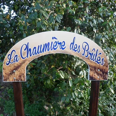 La Chaumiere Des Brules Nocleg ze śniadaniem *