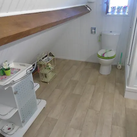 La Chaumiere Des Brules Bed & Breakfast *