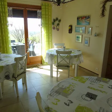 Bed & Breakfast La Chaumiere Des Brules *