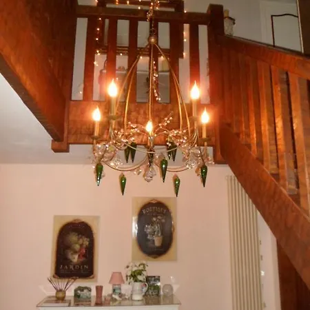 Bed & Breakfast La Chaumiere Des Brules *